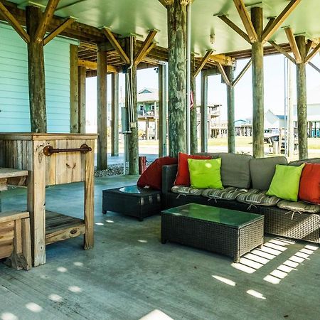 The Wright House Villa Port Bolivar Ngoại thất bức ảnh