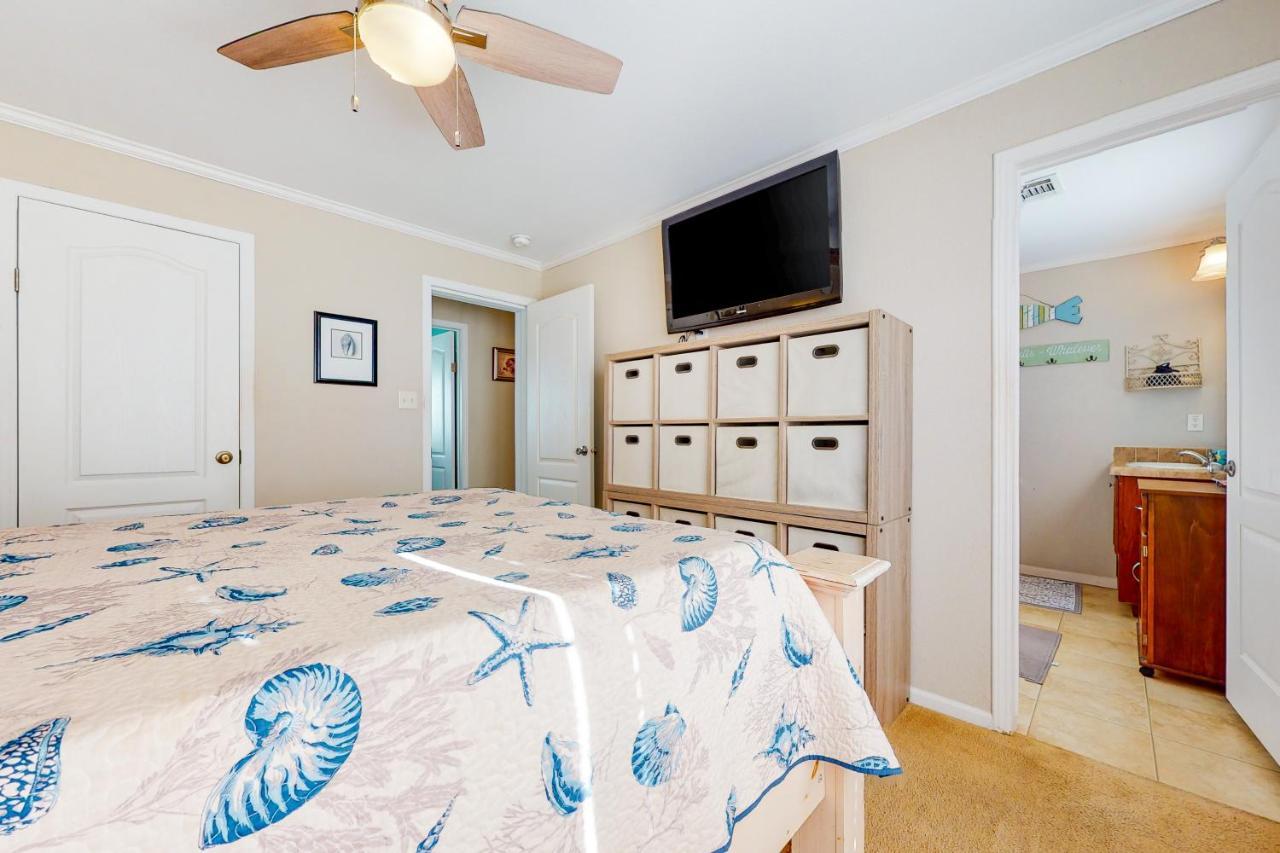 The Wright House Villa Port Bolivar Ngoại thất bức ảnh