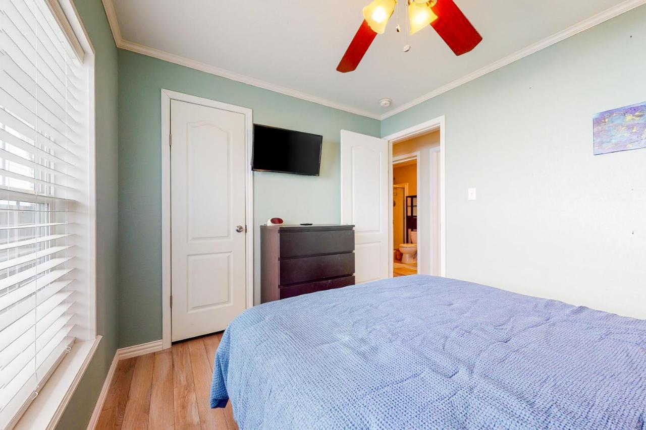 The Wright House Villa Port Bolivar Ngoại thất bức ảnh