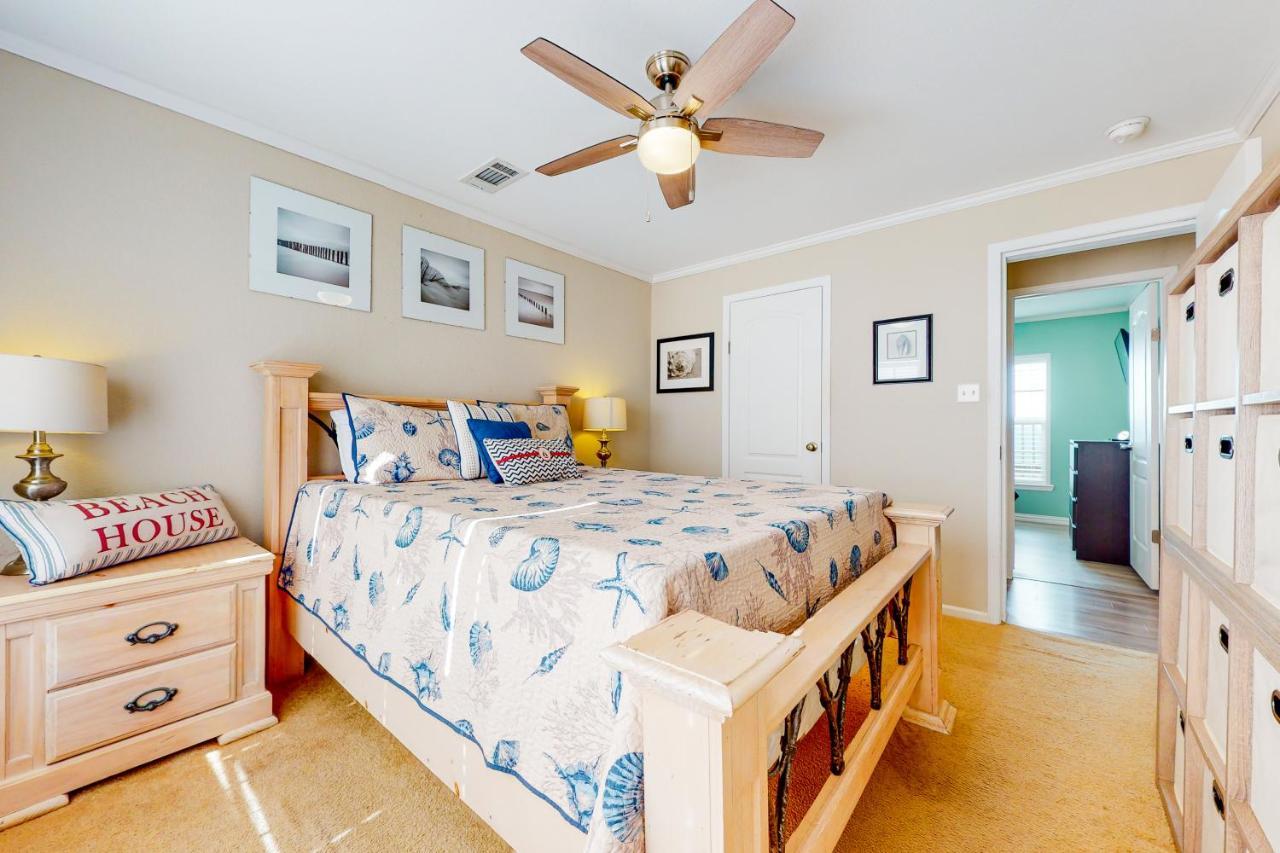 The Wright House Villa Port Bolivar Ngoại thất bức ảnh