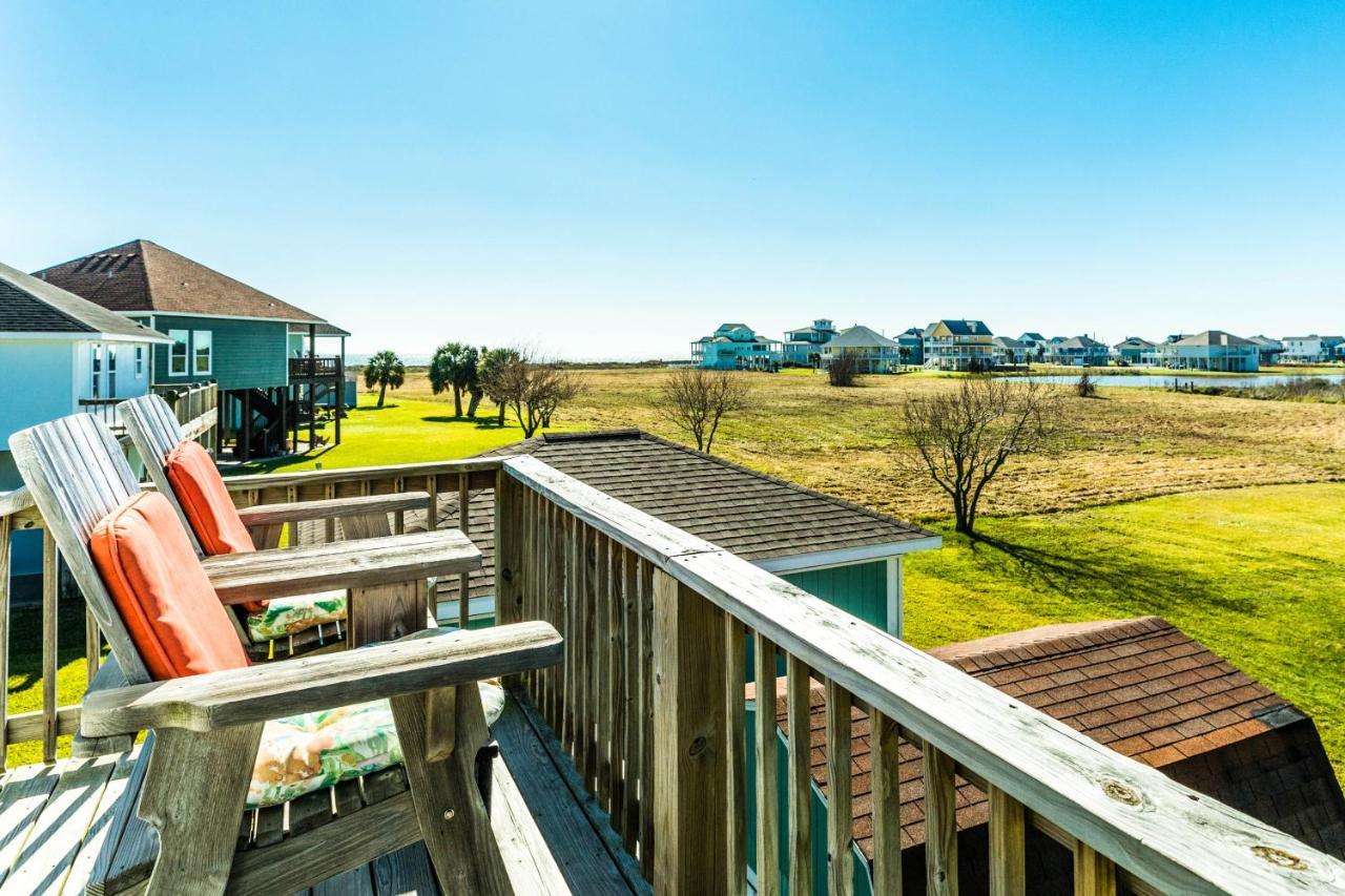 The Wright House Villa Port Bolivar Ngoại thất bức ảnh